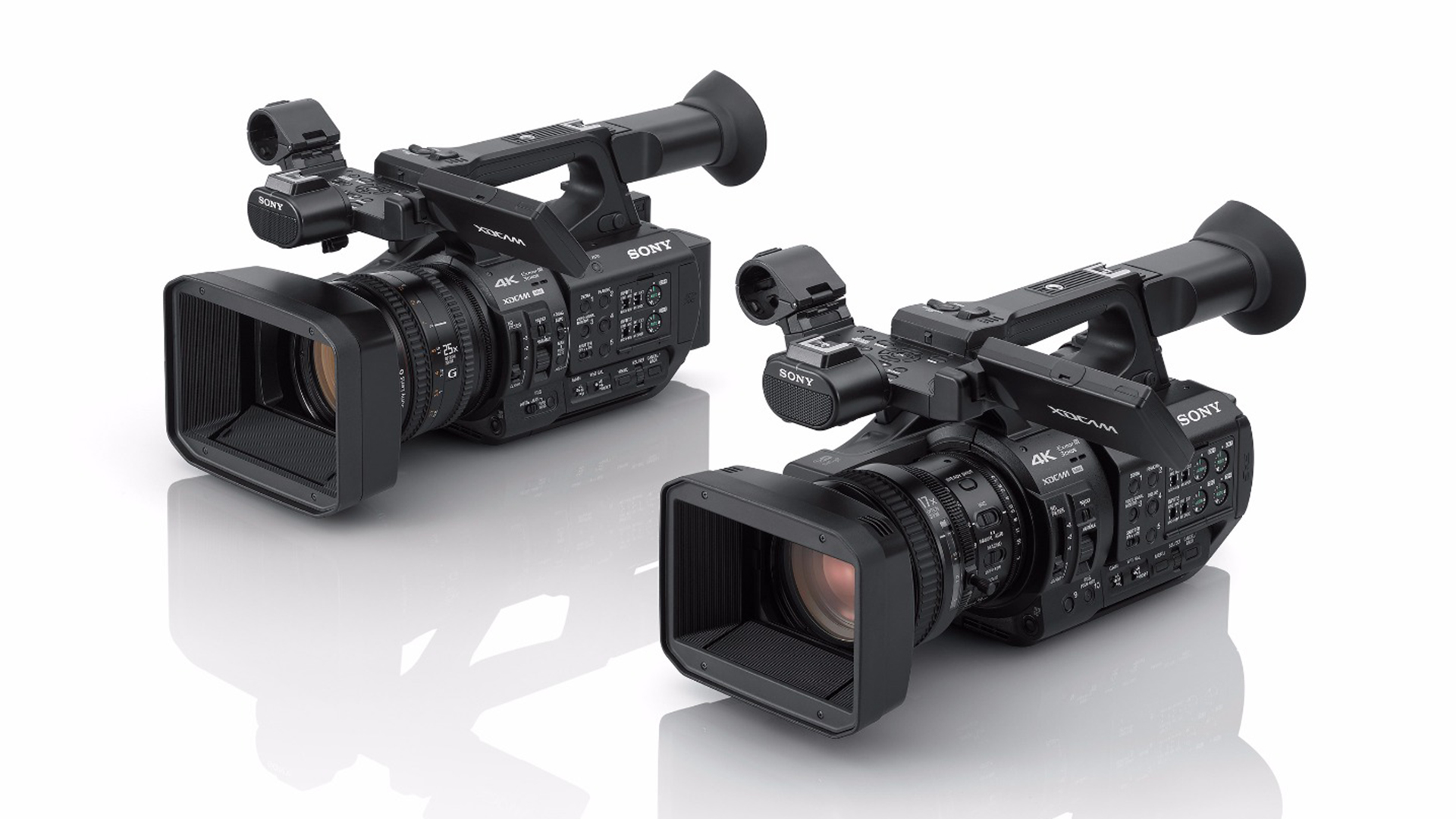 The Sony Fs5 Ii Is Officially Out Z190 And Z280 Announced Cined