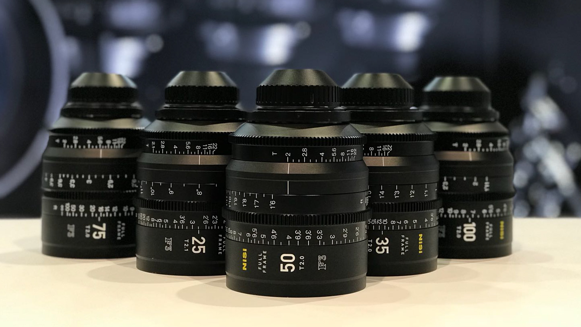 full frame pl lenses