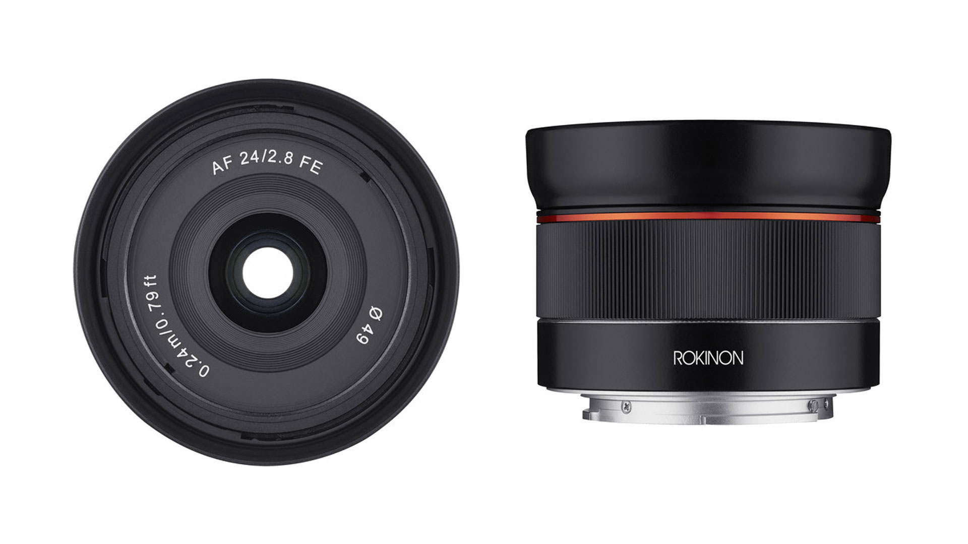 Samyang AF 24mm F/2.8 FE Announced - A New Tiny Wide Angle Lens