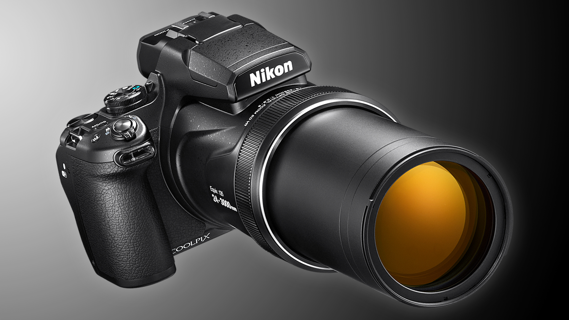 Nikon COOLPIX P1000 - Una cámara pequeña con un rango de zoom gigante