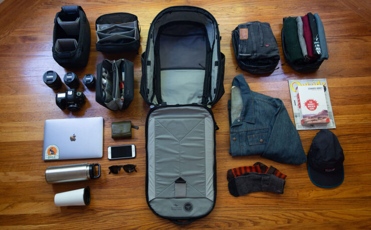 Peak Design Bags for Short Trips | CineD