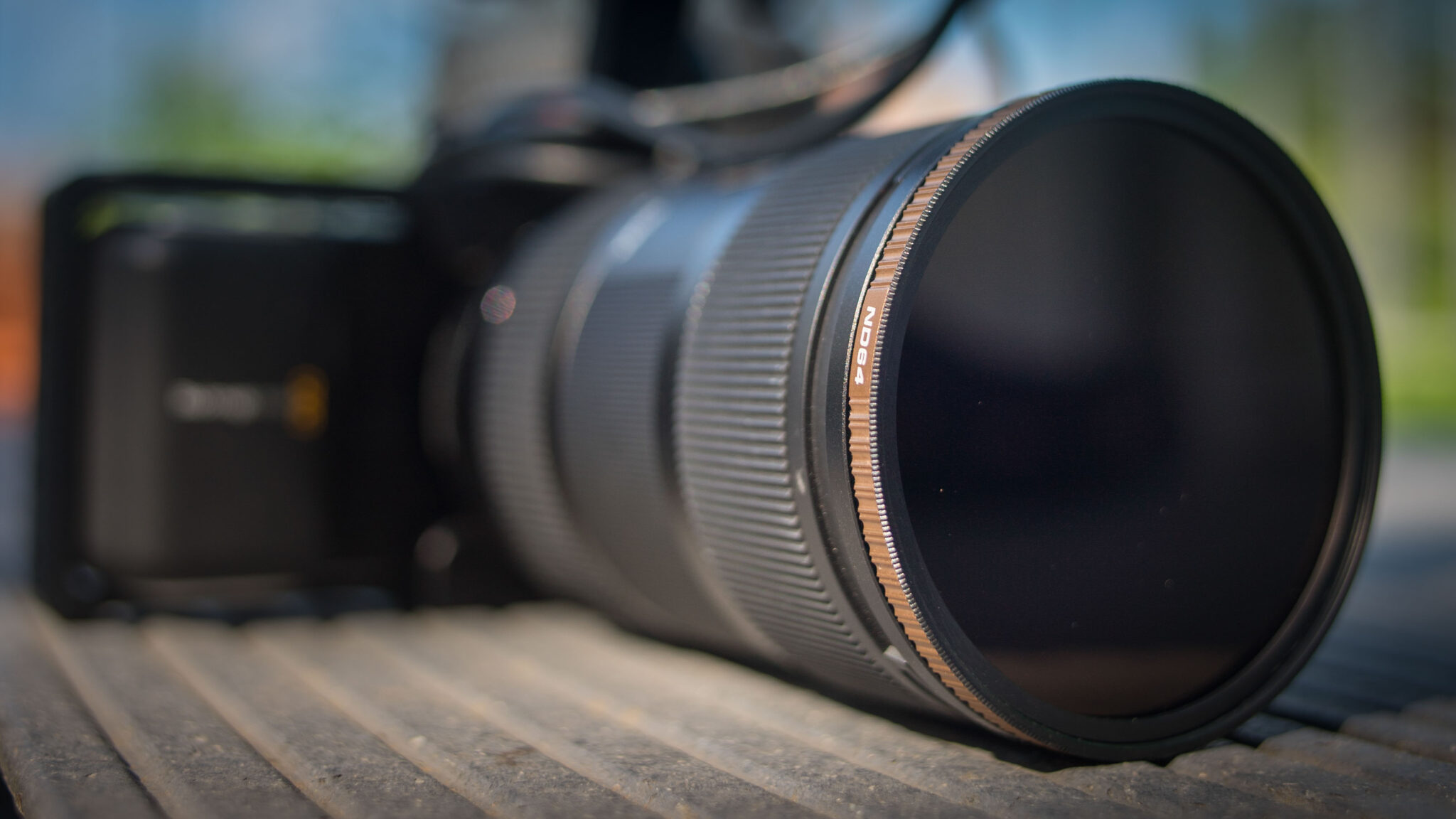 ND Filters: A Tool That Should Be In All Next-Gen Cameras | CineD