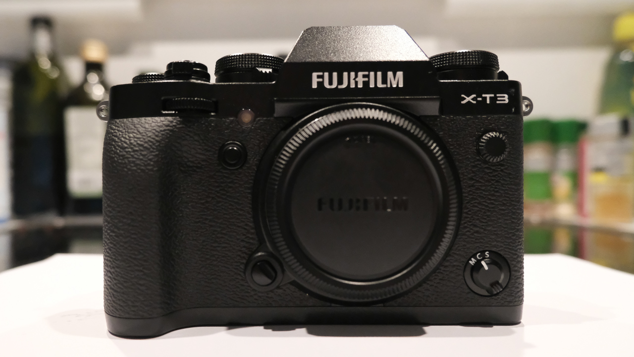 FujiFilm X-S20 Mirrorless Camera - Stewarts Photo
