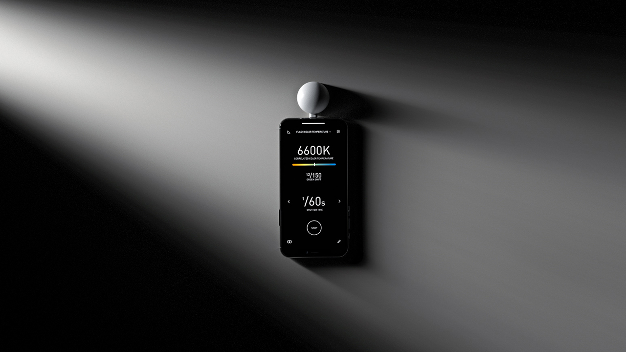 Lumu Power 2 - Upgrade of Popular iPhone Light Meter | CineD