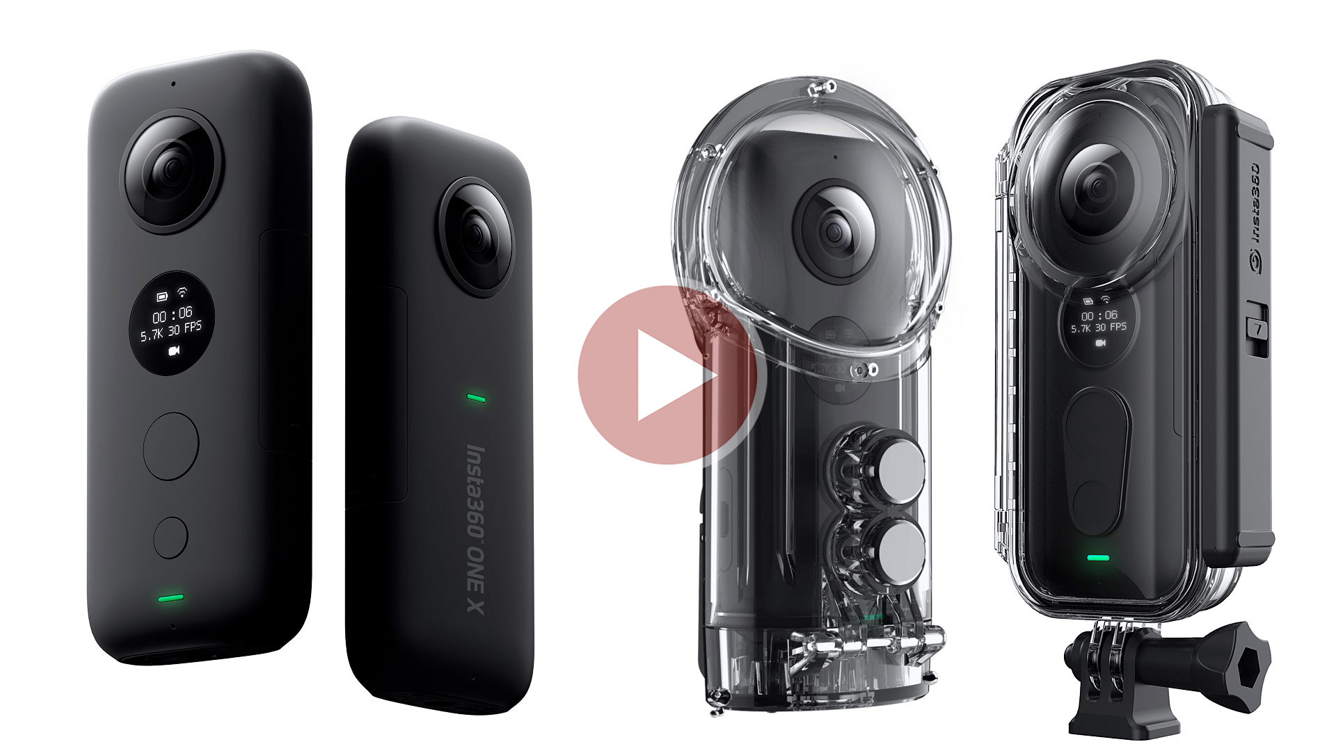Insta360 ONE X Announced - Shoot Point Later | CineD