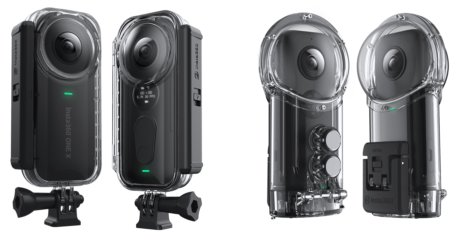 Insta360 ONE X Announced - Shoot Point Later | CineD