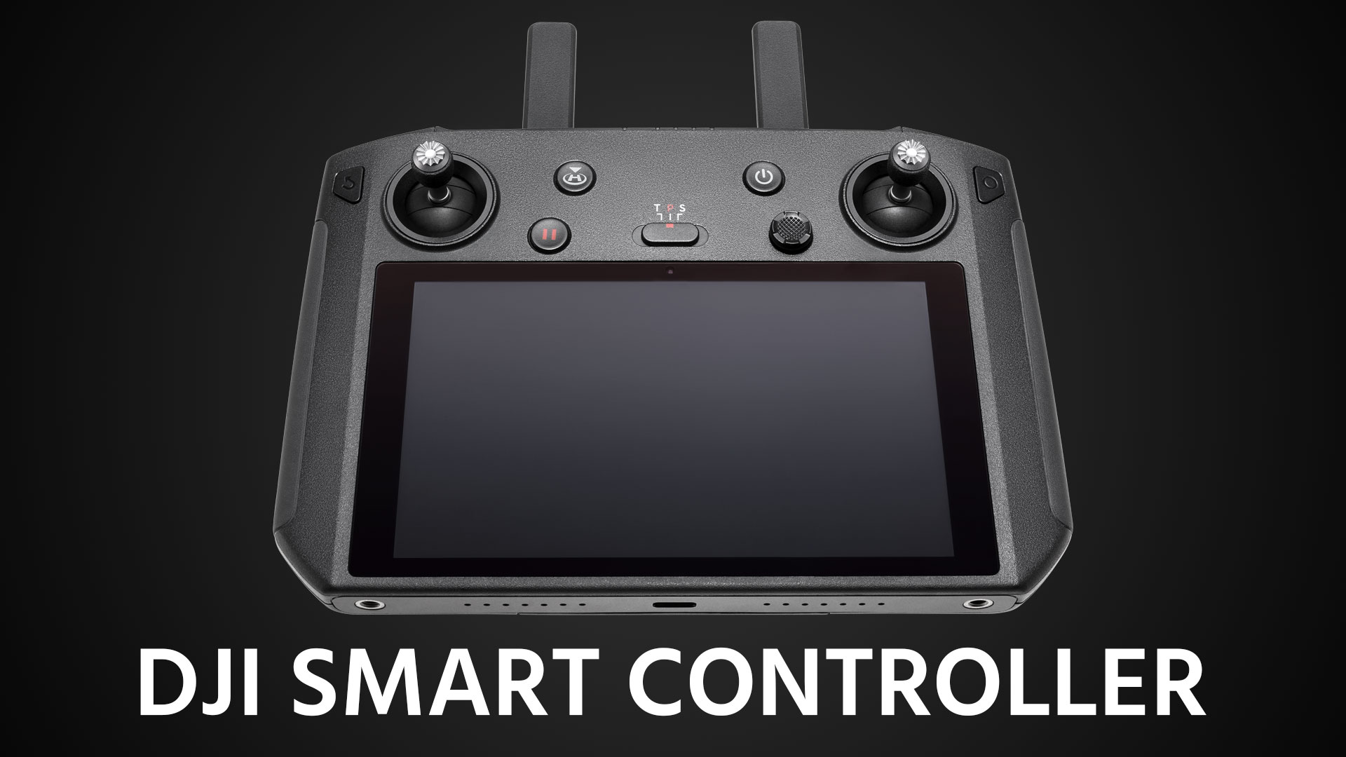 専用)DJI Smart Controller (DJIスマート送信機) - ホビーラジコン