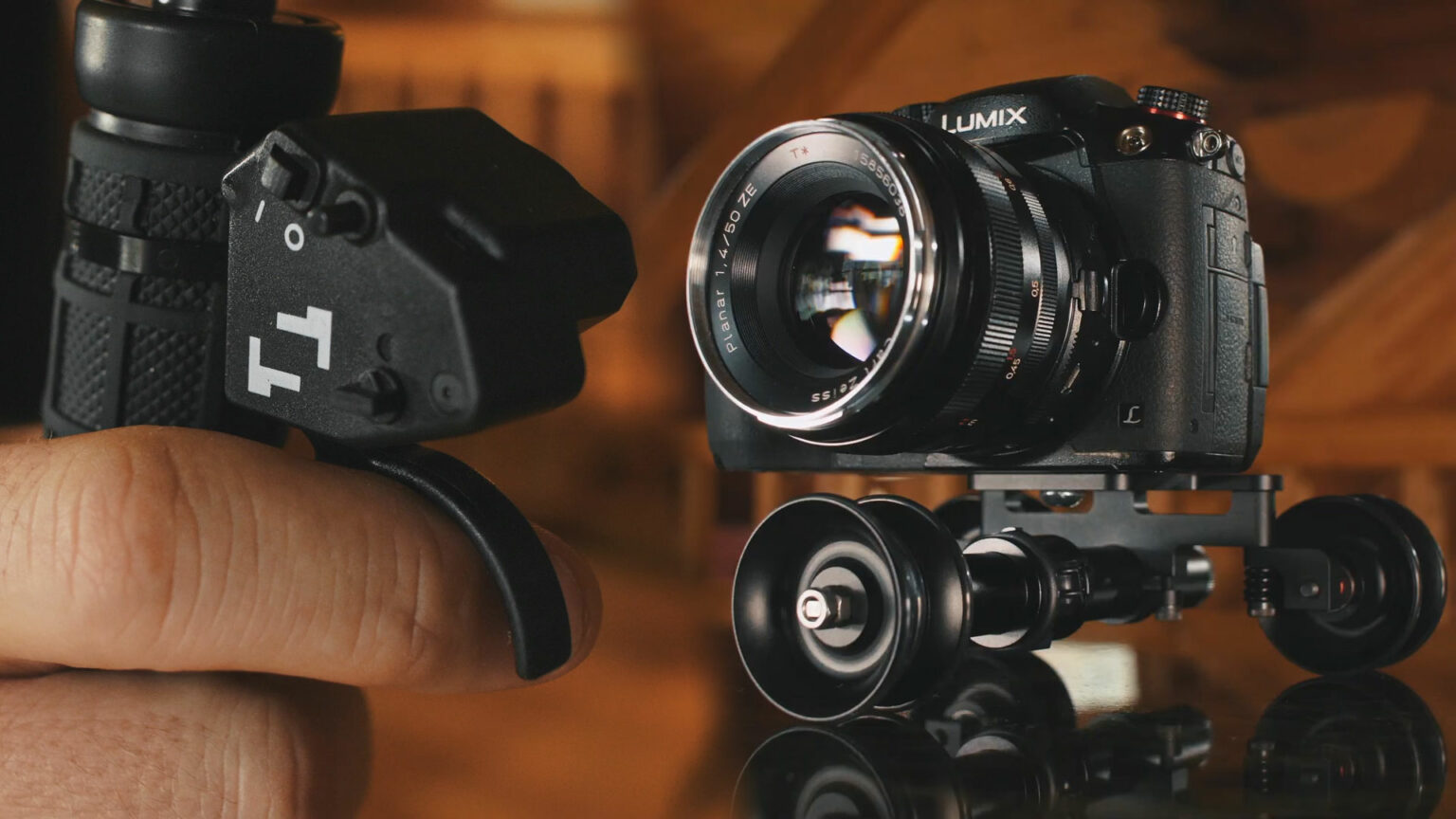 Silencer Air+ Is More Than Just A Wireless Follow Focus 