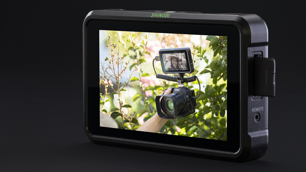 Rent a Atomos Ninja V 5 4K Recorder and Monitor, Best Prices