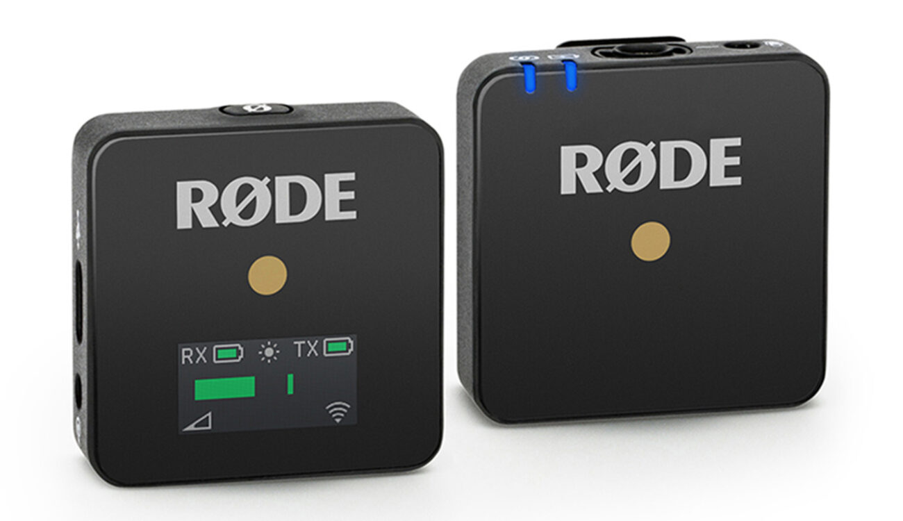  RODE Wireless PRO Compact Wireless Microphone System
