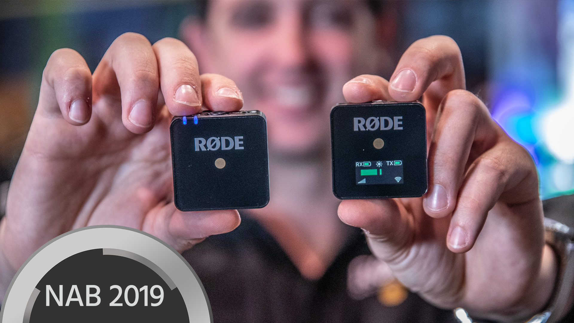 RØDE Wireless Go - Compact Mic System | CineD