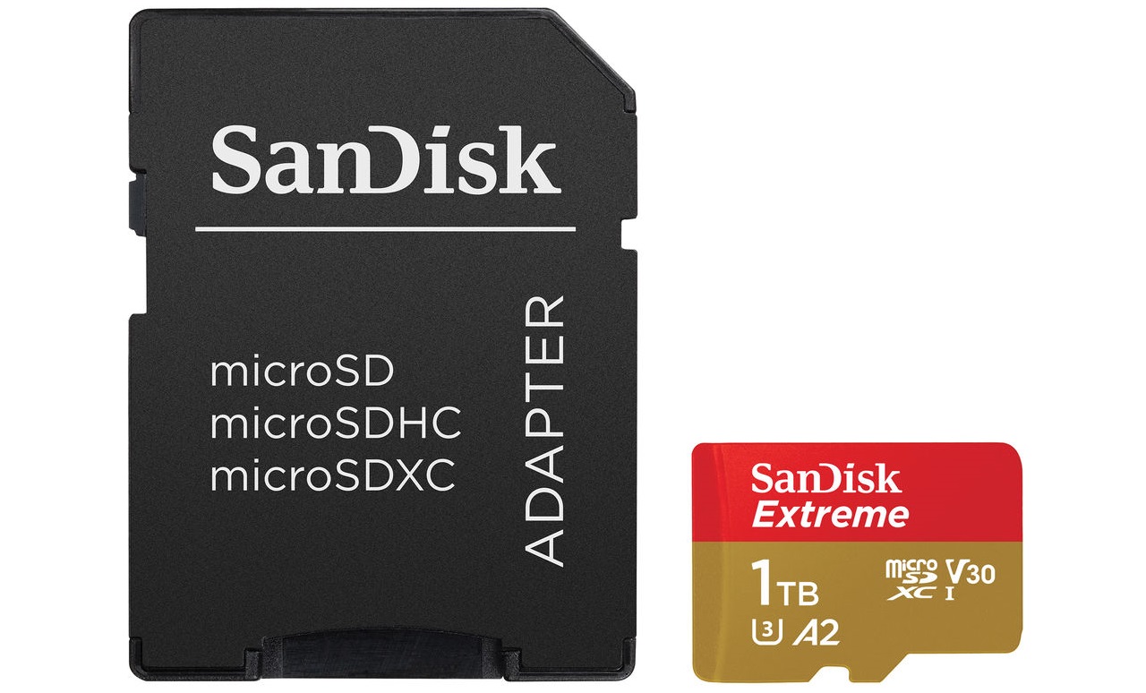 ⑧マイクロSDカード1TB サンディスク microSDカード1TB.12-