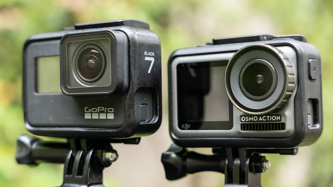 DJI Osmo Action The King of Action Cams Dethroned? | CineD