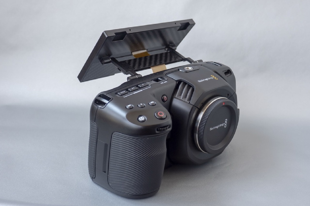 Blackmagic Pocket Cinema Camera 4K BMPCC