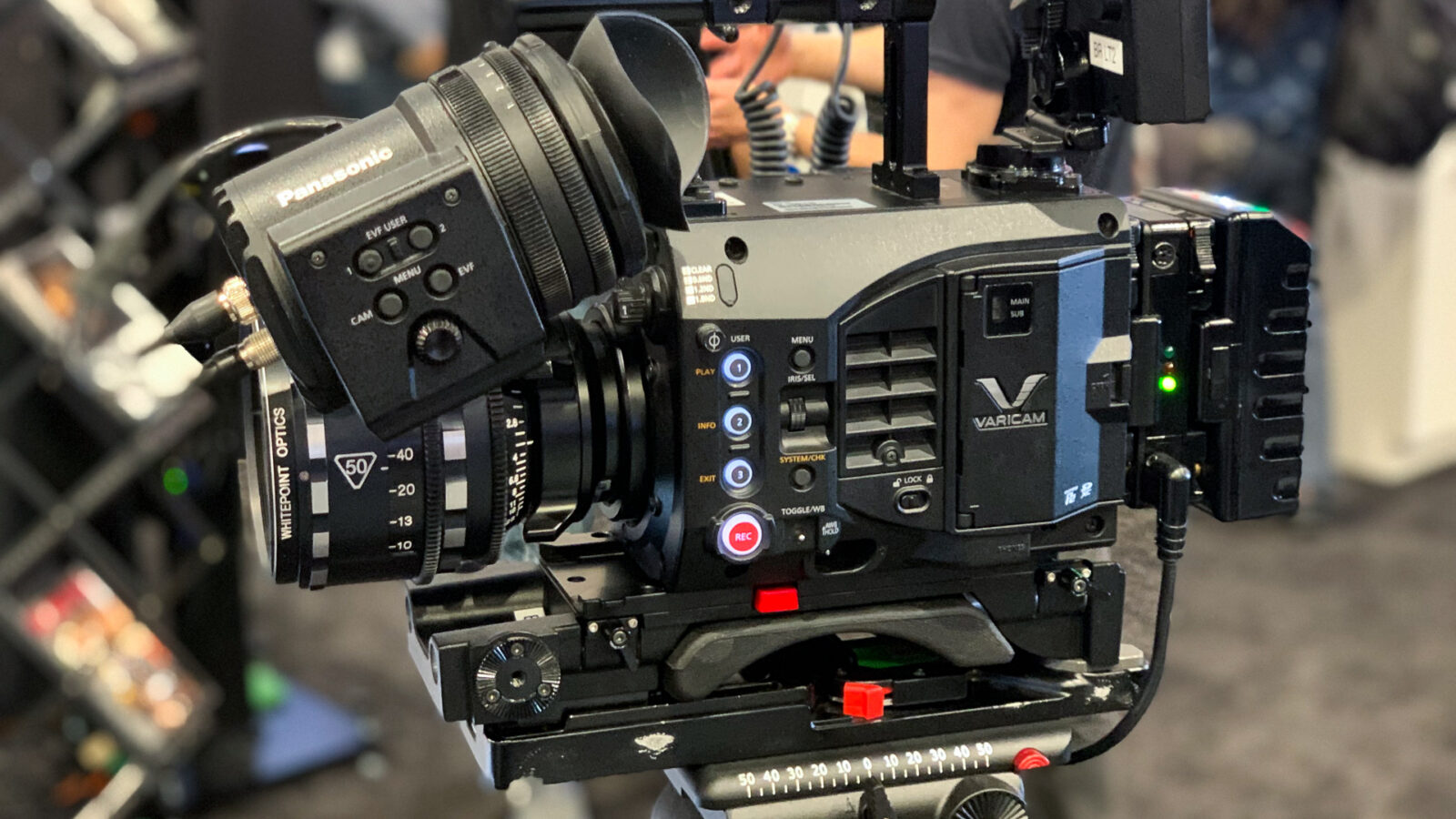 Panasonic Varicam LT Now Below $10,000 - $6,500 Price Drop Explained ...