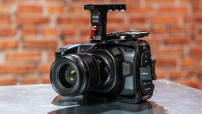 Ultimate BMPCC 4K Cage Review and Shootout - 8Sinn, CAME-TV, Smallrig ...