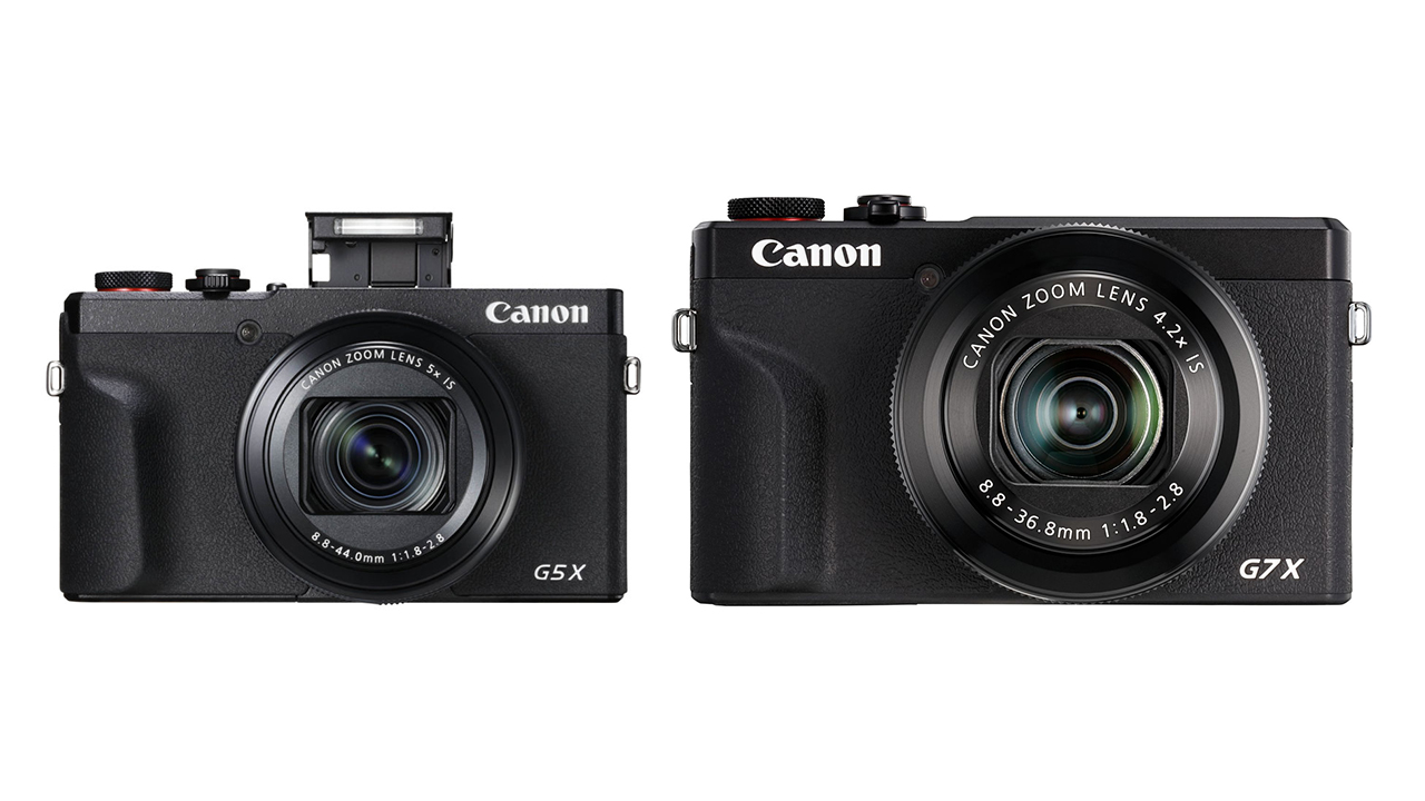 Perfect For Vlogging New Canon Powershot G7x Mark Iii And G5x Mark Ii Cined