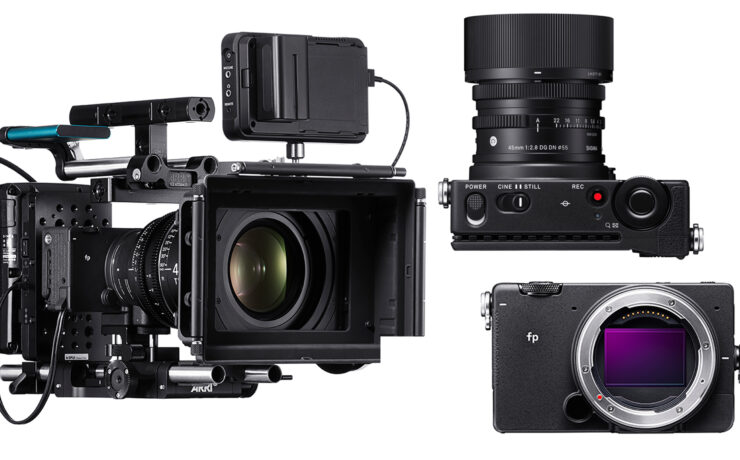 SIGMA fp Pricing Revealed – A Sub-$2,000 Full Frame Camera With RAW Capabilities