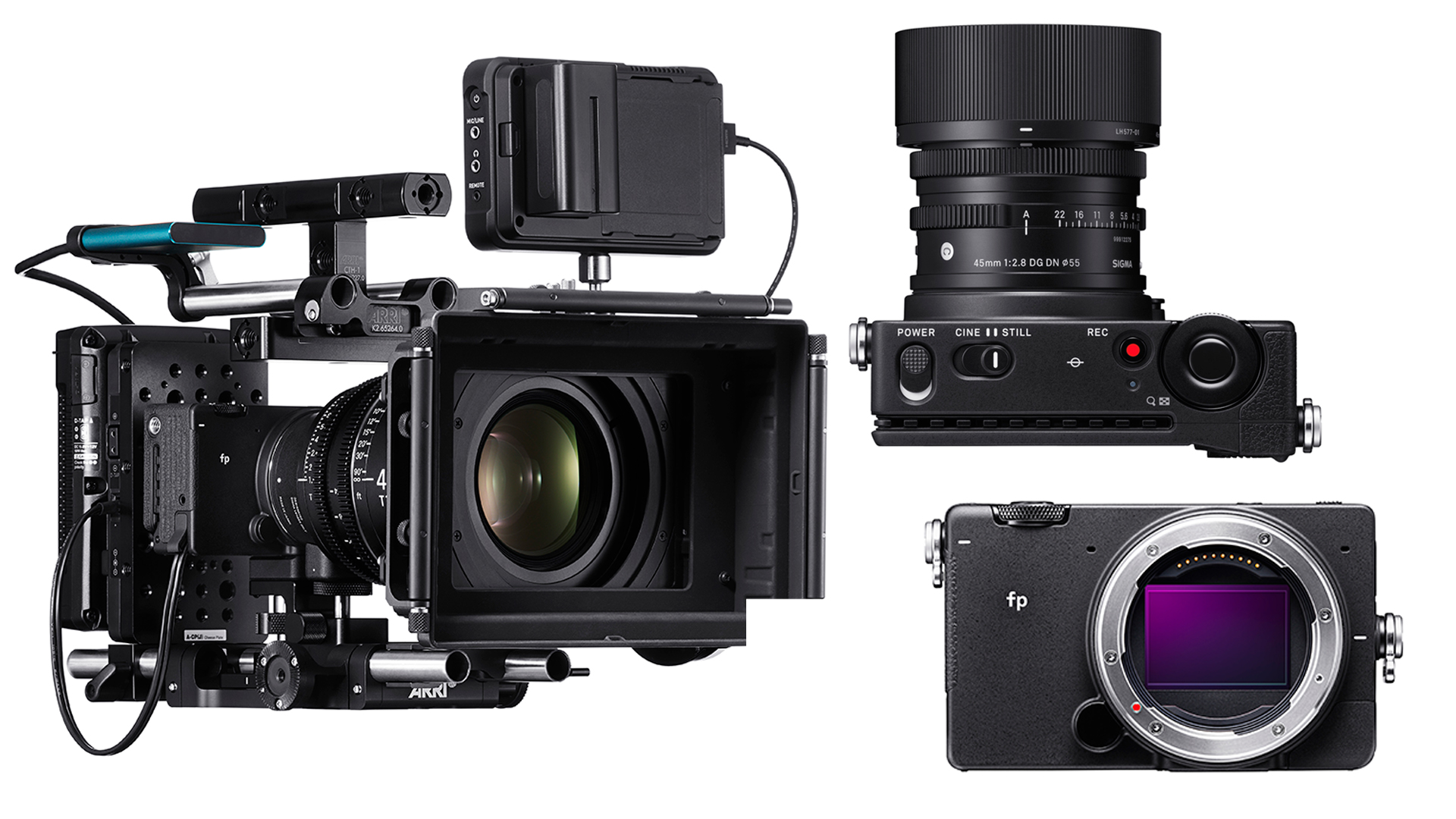 シグマfpフルフレームカメラの価格が決定 － 税込198,000円で予約注文 