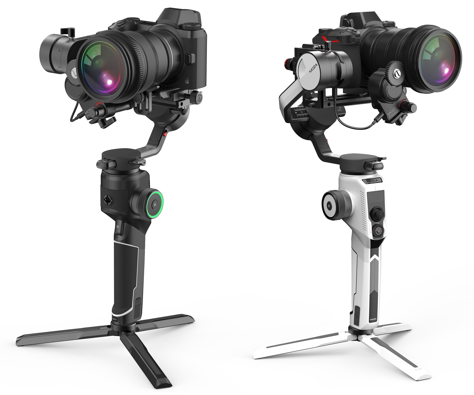 MOZA AirCross 2 - Lightweight Gimbal Available for Pre-order | CineD
