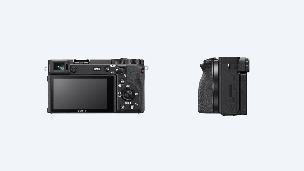 Anuncian Sony Alpha 6600 y Alpha 6100 con dos lentes nuevos