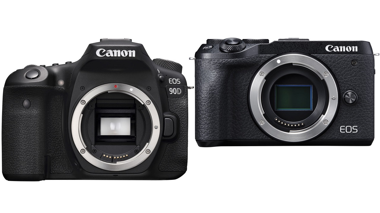 Canon announces the EOS 90D