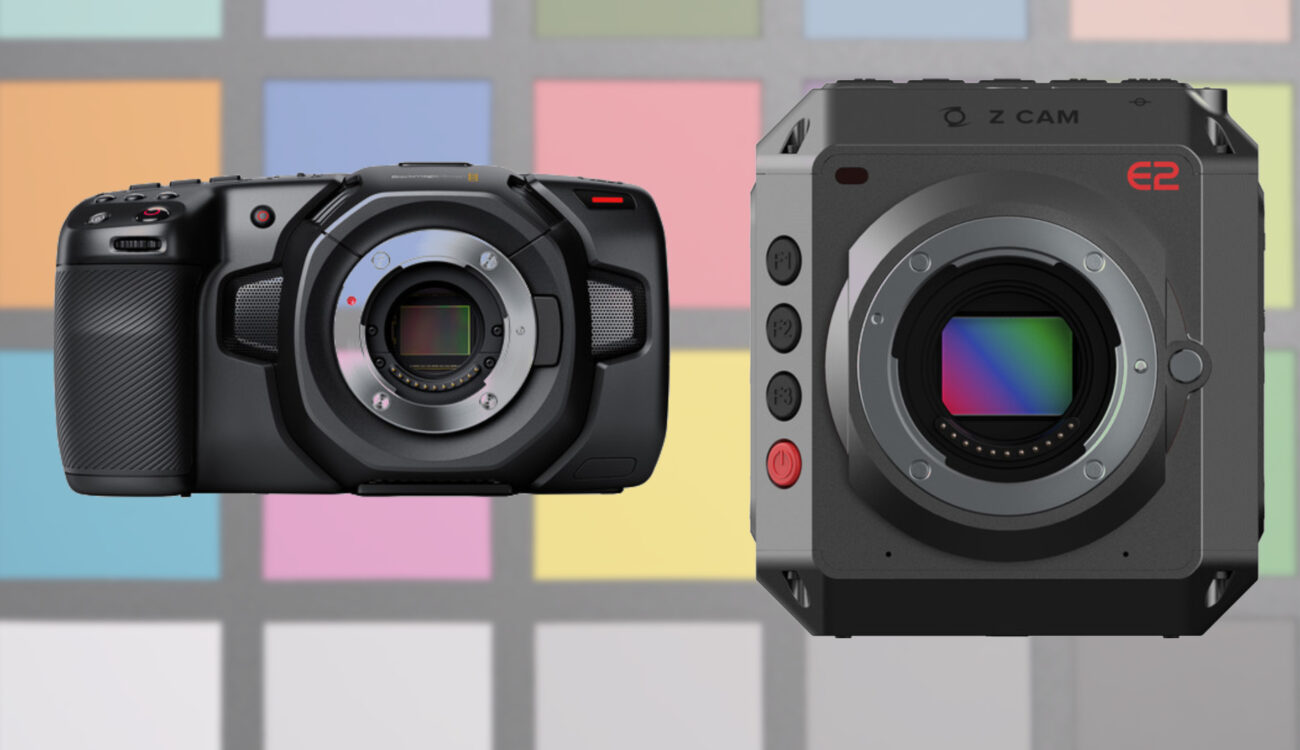 Z CAM ZRAW vs. Blackmagic RAW Underexposed - Which One Better? Our Lab Test | CineD
