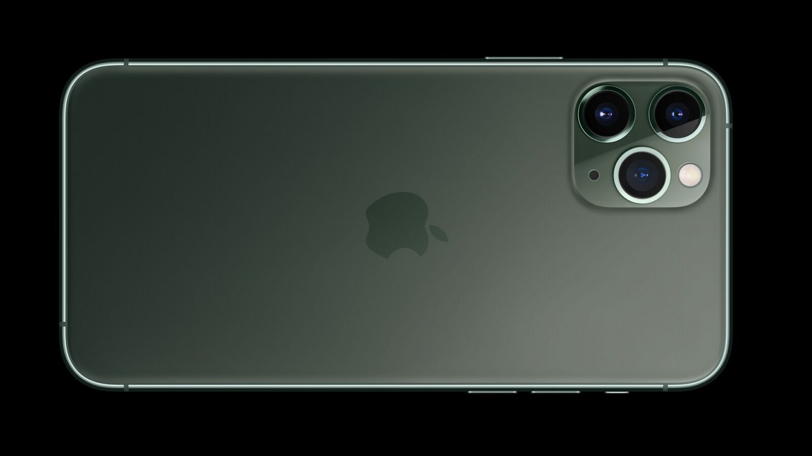 Apple iPhone 11 Pro Announced - Featuring Four Cameras, All Recording ...