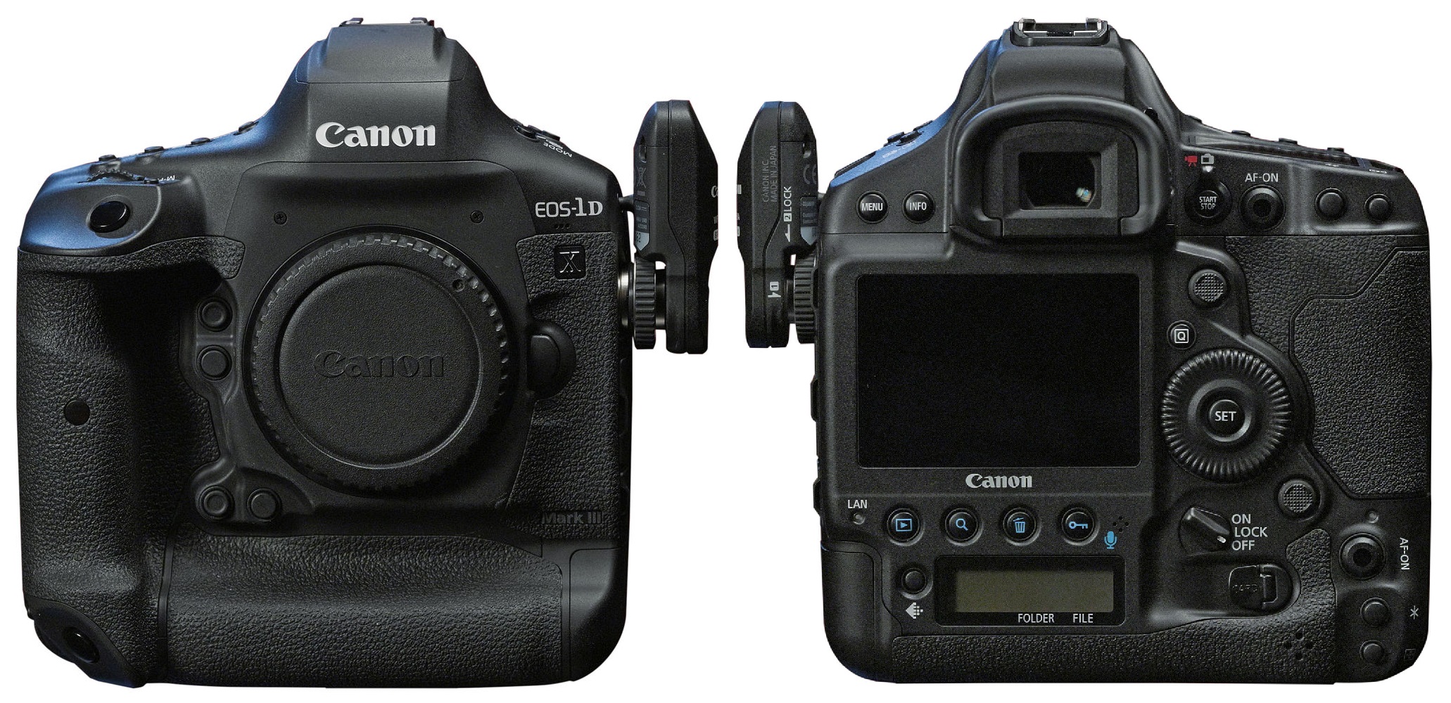 Canon 1dx Mark III