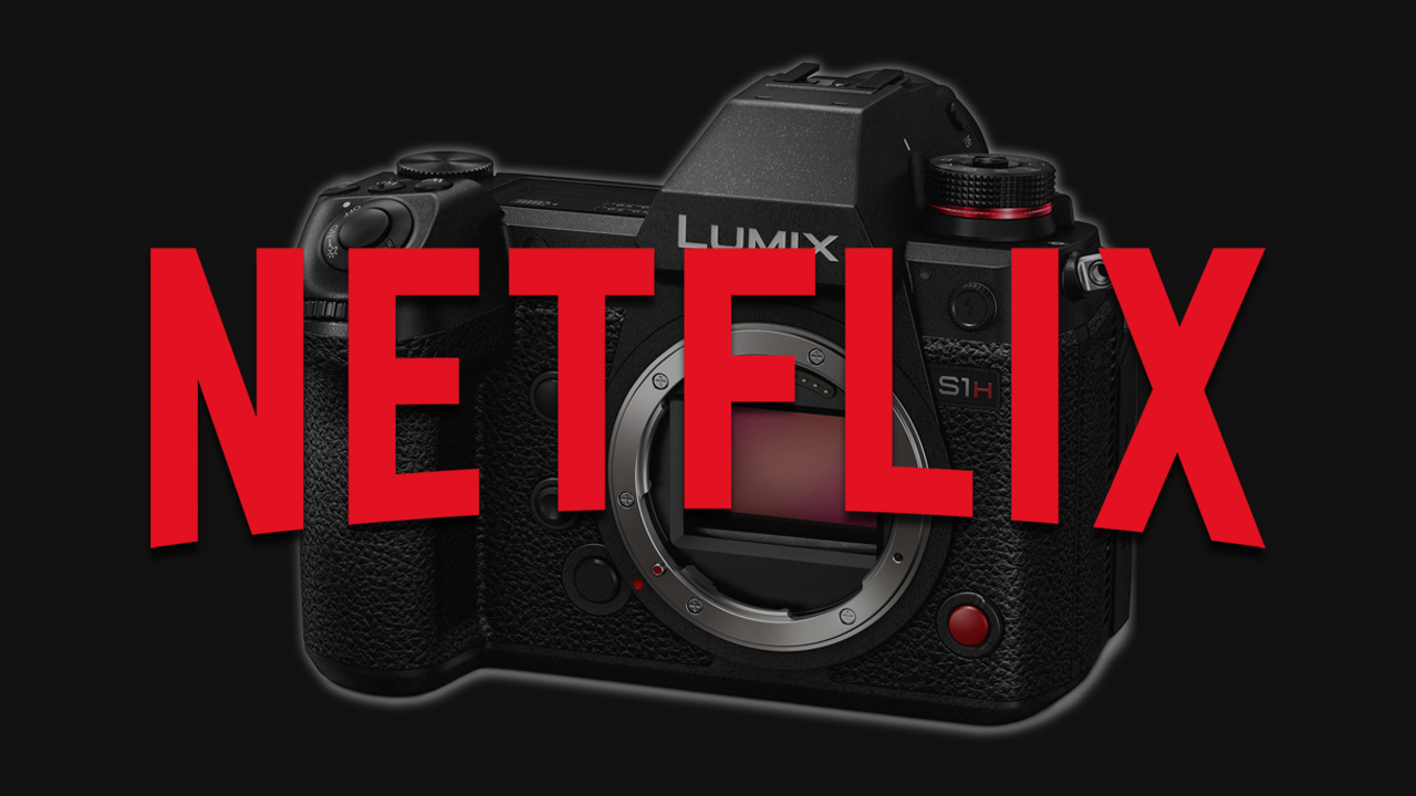 Panasonic S1H - The Netflix Approved Mirrorless Camera CineD