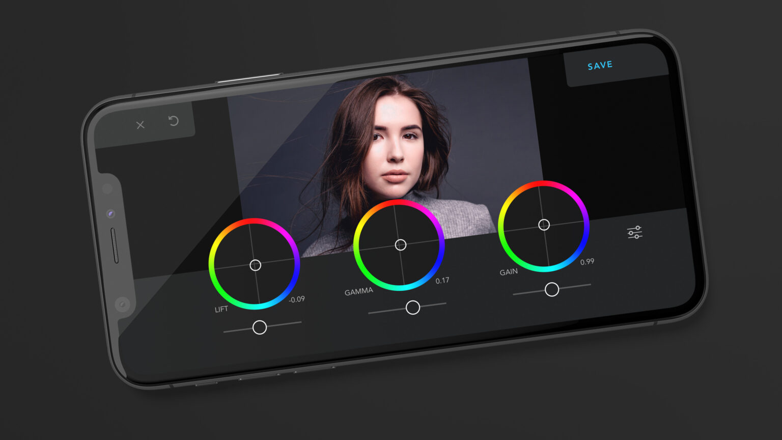 best app to color correct video