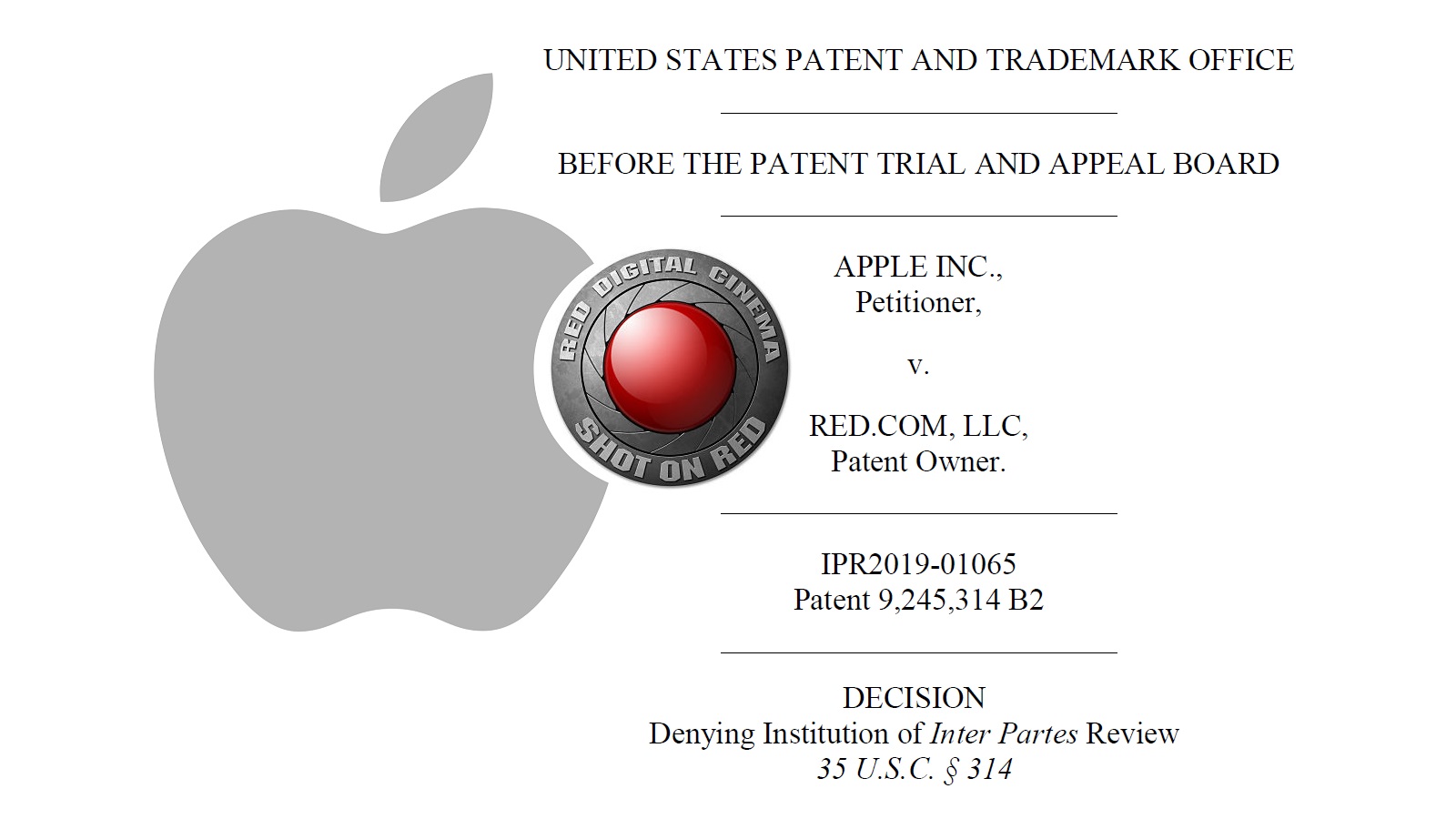 Apple has Won a Patent for their Redeemable Card Packaging and