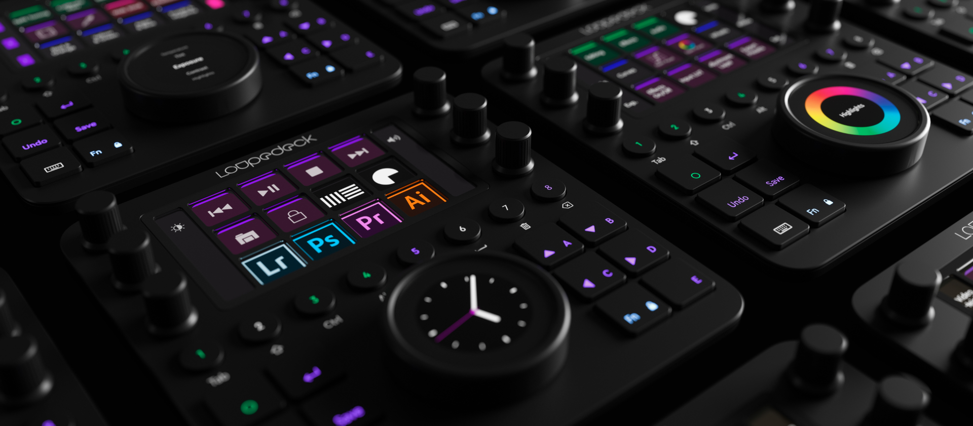 New Loupedeck CT – Control (Almost) All Your Creative Apps | CineD
