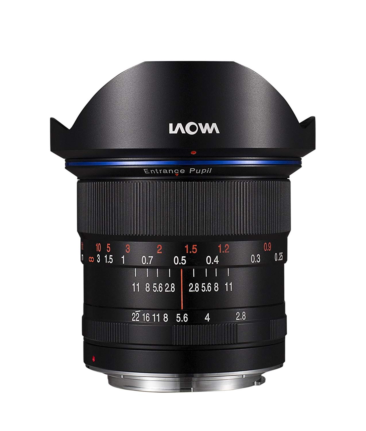 Laowa 12mm Zero-D、25mm、100mm Ultra MacroレンズがニコンZと