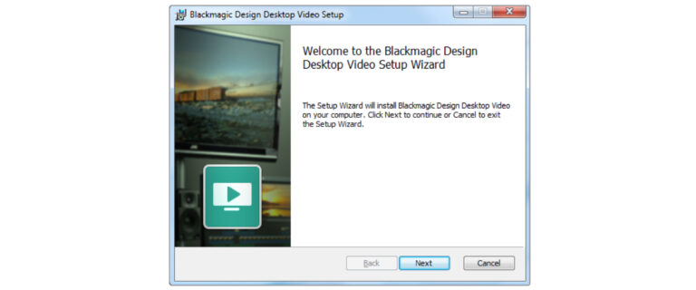 black magic desktop software