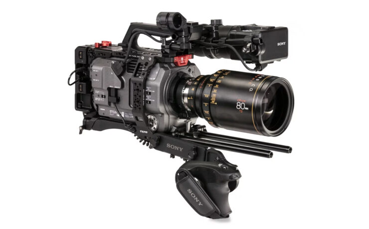 Rig Your Sony PXW-FX9 With The Tilta Camera Cage