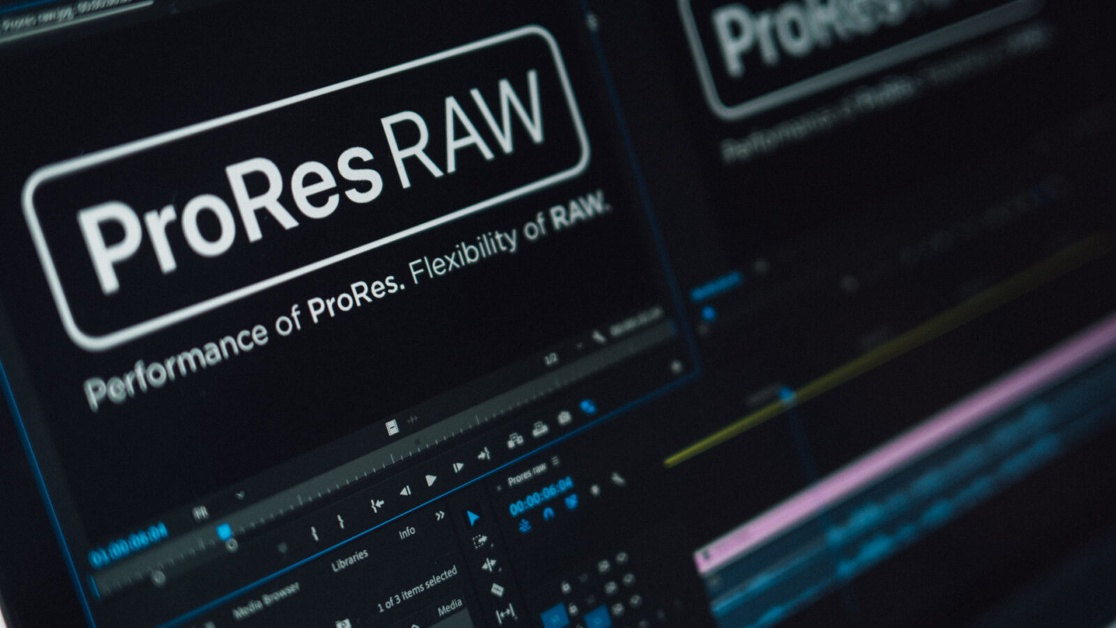 Чем открыть prores raw