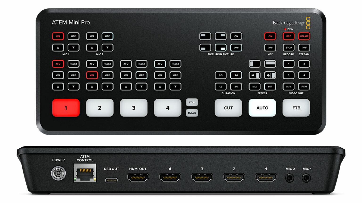 Blackmagic Design ATEM Mini Pro 在庫品即日出荷 - www