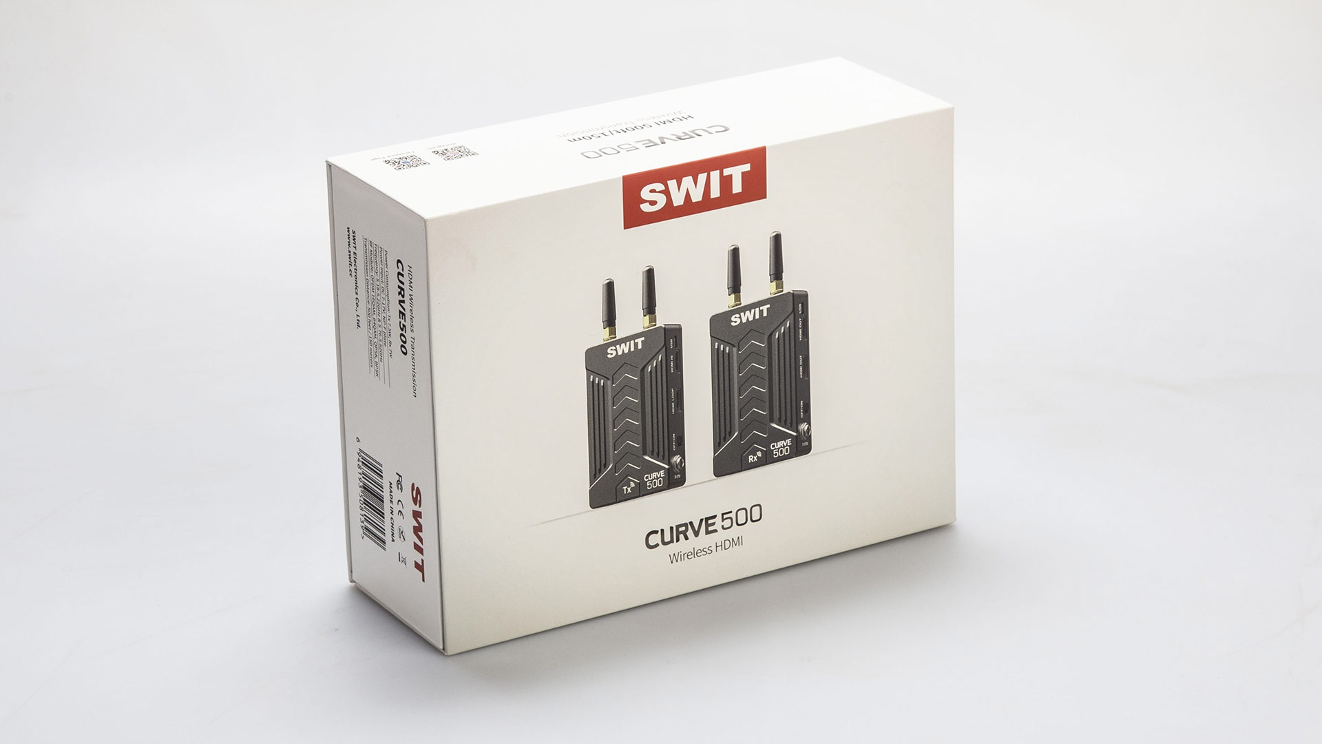 CURVE500 HDMI 500ft/150m Wireless System