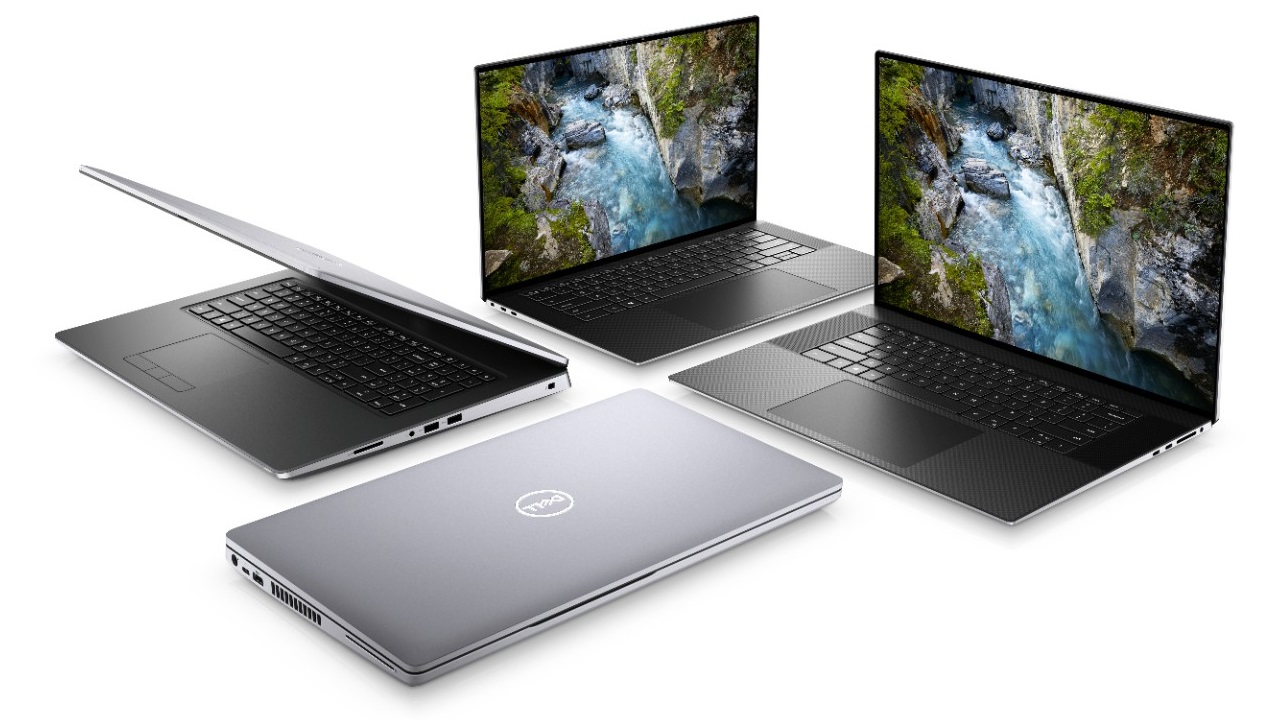 Dell Precision Laptops New Mobile Workstations Announced CineD