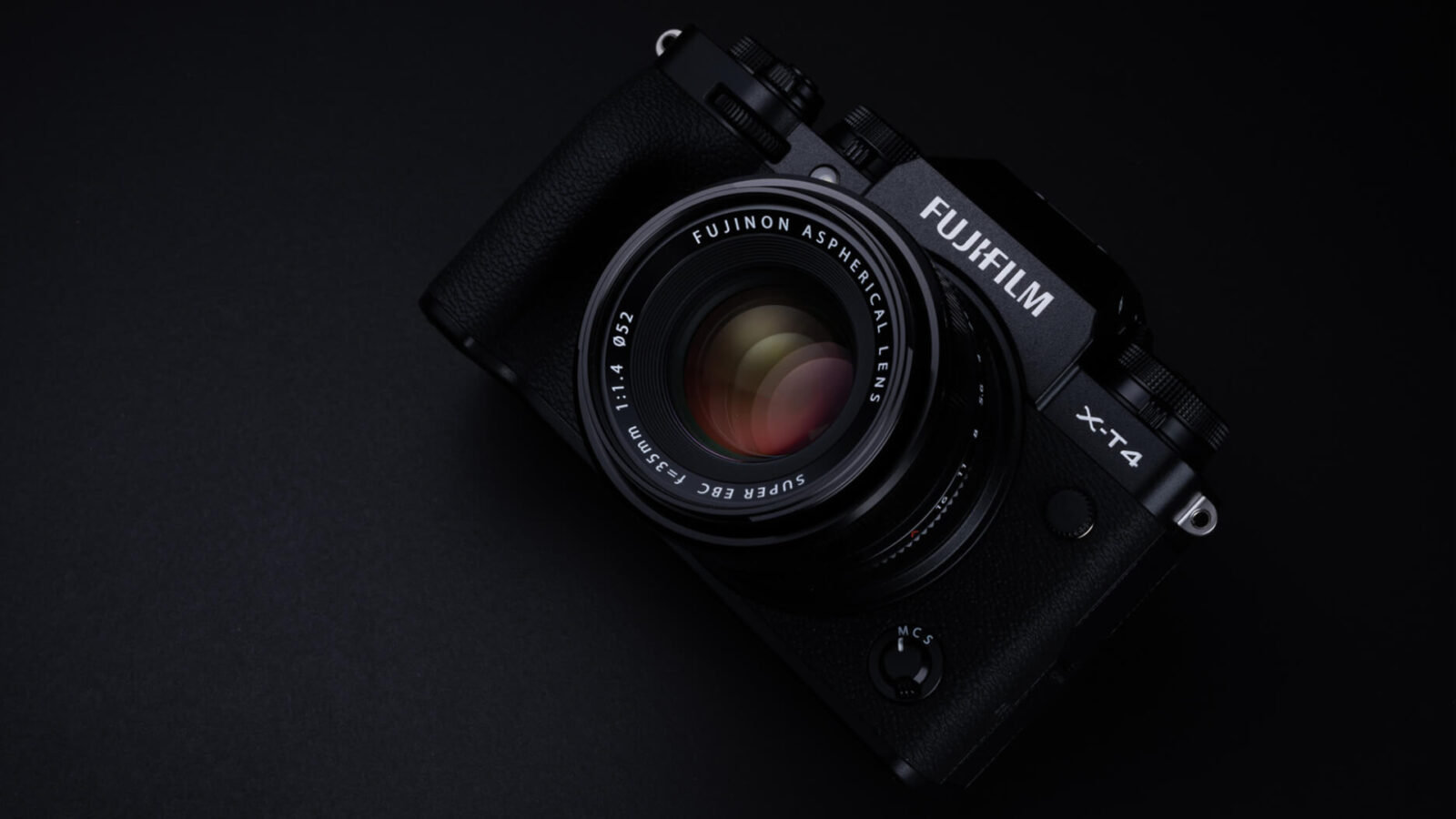 FUJIFILM X-T4 is Now Shipping | CineD