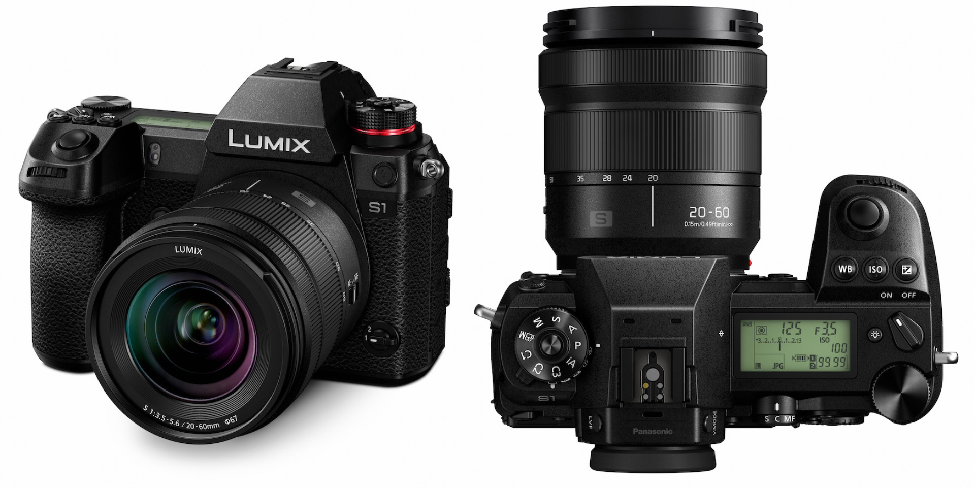 パナソニックがLumix S 20-60mm f/3.5-5.6レンズを発表 | CineD