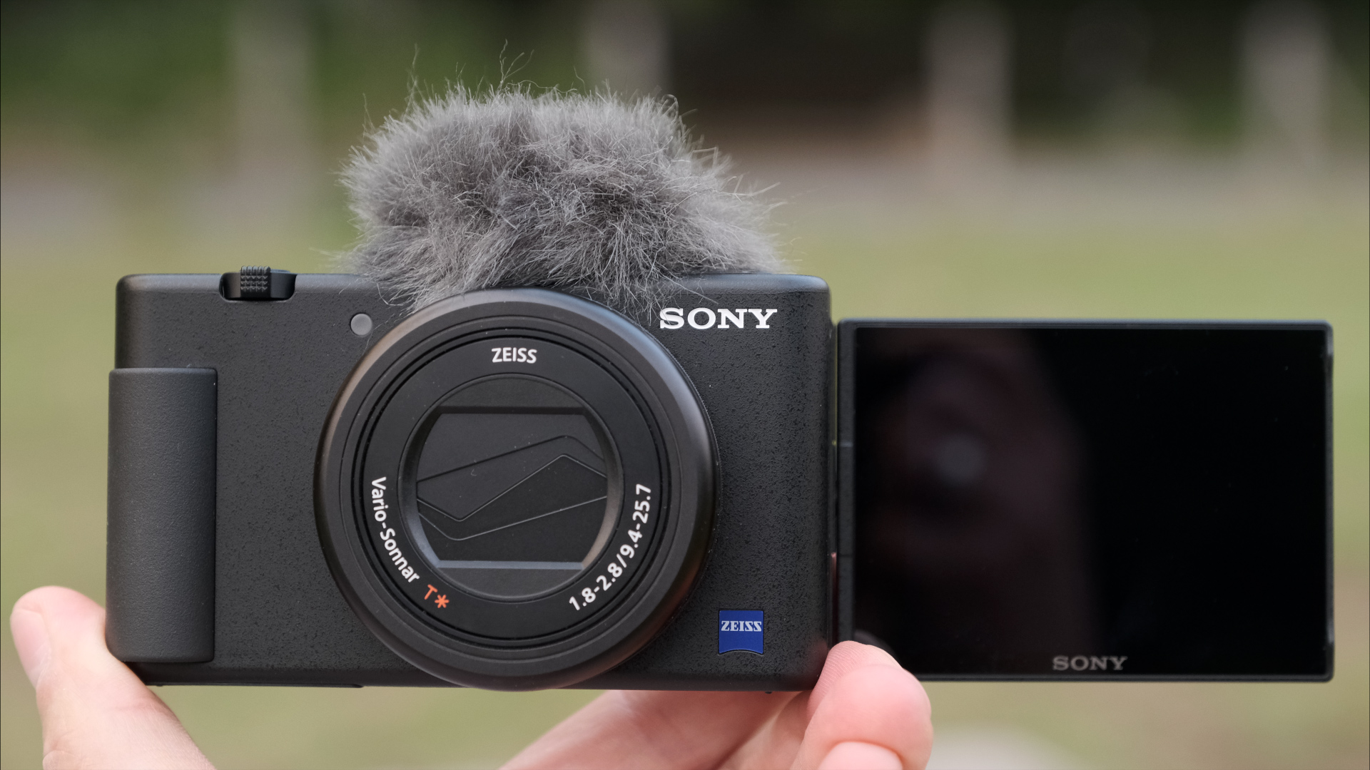 Reseña Práctica de la Sony ZV-1 – una nueva cámara no solo para vloggers