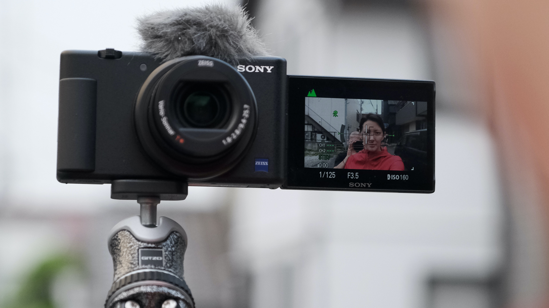 Sony ZV1 ¿La mejor cámara compacta para  y vlog? 