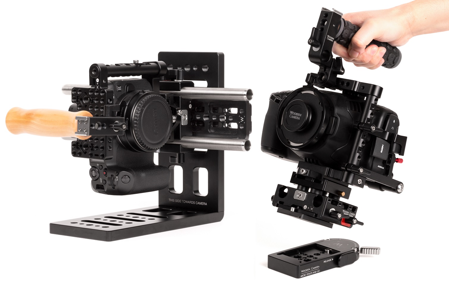 Wooden CameraがARRI LPLマウントアダプターなどを発売 | CineD