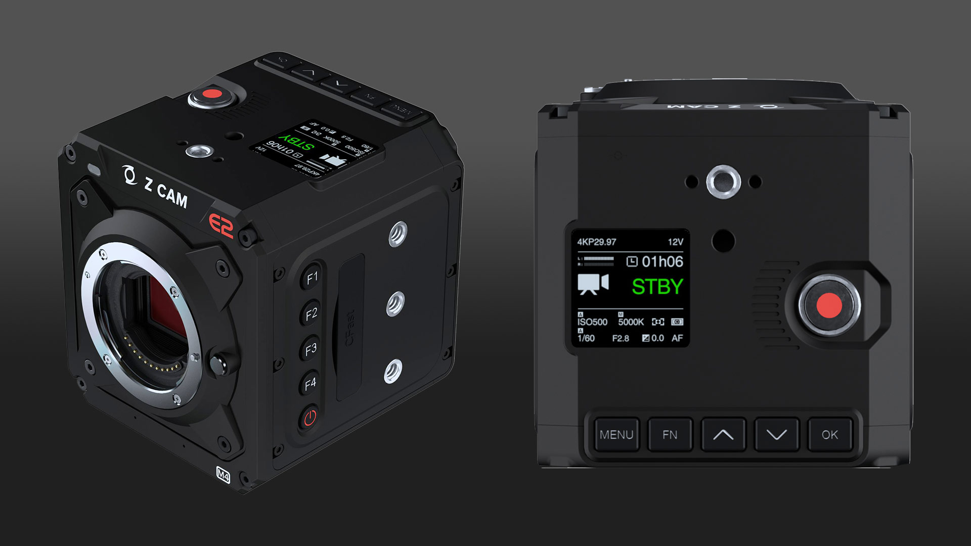 Verlaten Automatisch Maxim Z CAM E2-M4 Camera Announced, E2-S6 and F6 Price Drops | CineD