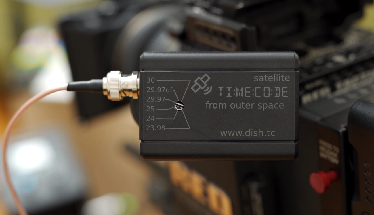 DISH.TC PRO on Kickstarter – Generator Satellites | CineD