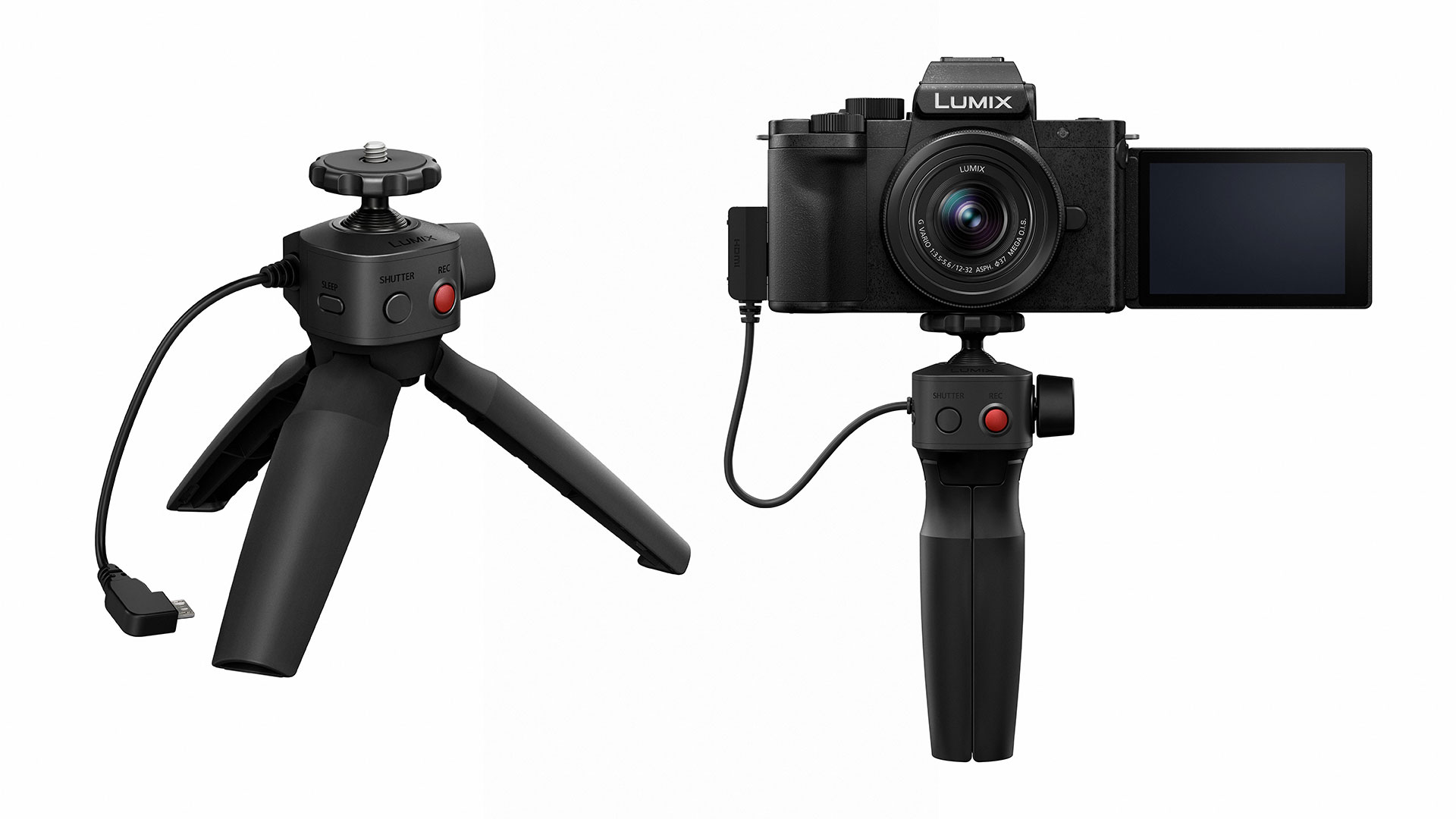 Panasonic Targets Vloggers With Lumix G100 Camera