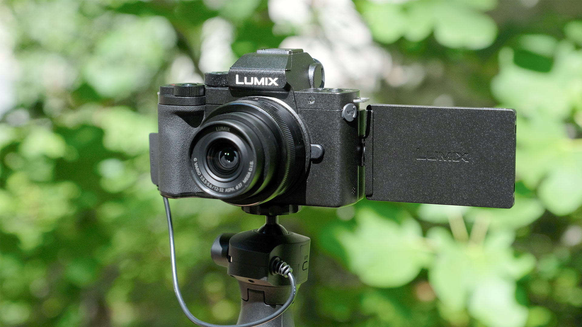 Panasonic LUMIX G100 Mirrorless Digital Compact Camera M4/3 20.3MP
