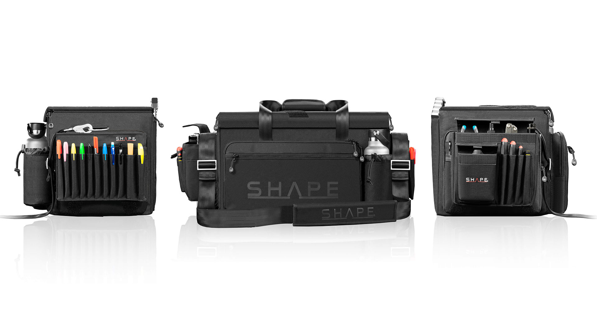 SHAPE Camera Bag Divider Kit For SBAG